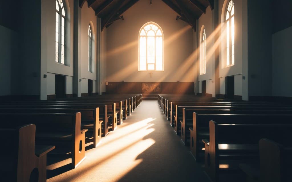 Alpha Fellowship worship and community